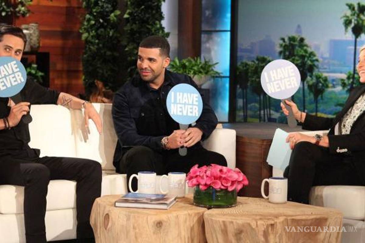 Los inconfesables secretos de Drake, Jared Leto y Ellen DeGeneres