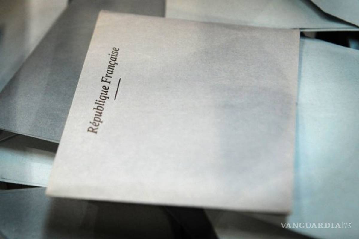 Comienzan las elecciones en algunas regiones de Francia