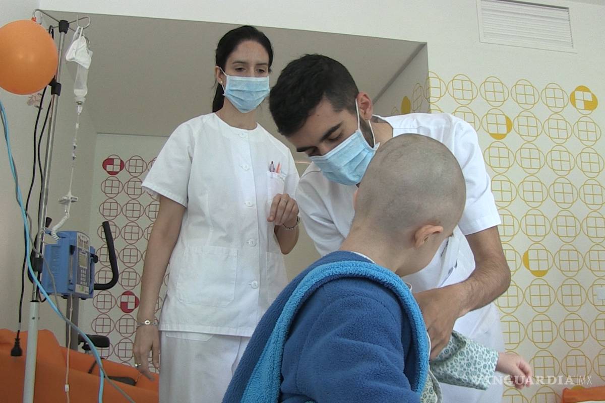 Se quedan sin tratamiento contra el cáncer siete niños de Saltillo