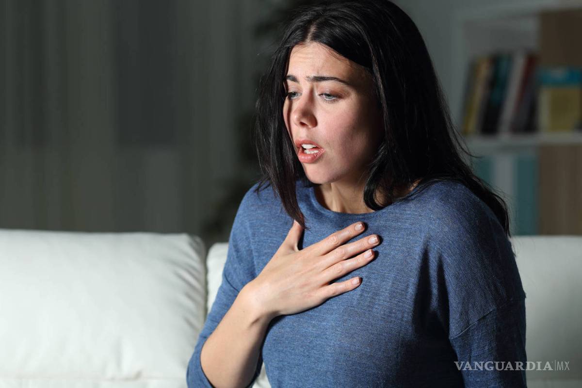 Ansiosa (Apartado 500)