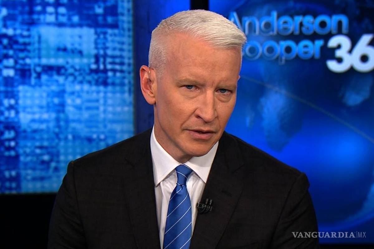 Conductor de CNN defiende hasta las lágrimas a Haití, tras declaraciones de Trump