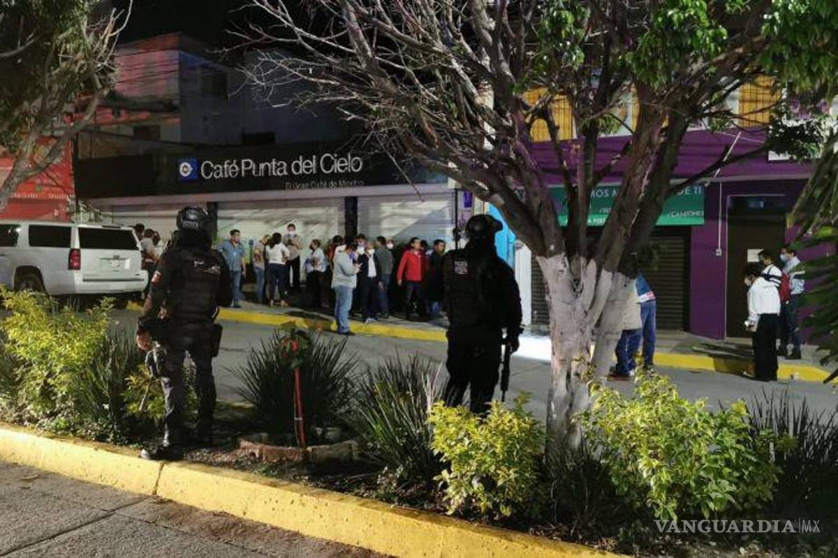 Atacaron a balazos a colaboradoras de Félix Salgado Macedonio