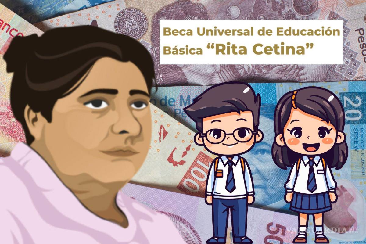 Beca Rita Cetina: ¿Cómo es el registro de alumnos de secundaria paso a paso para obtener 1,900 pesos?