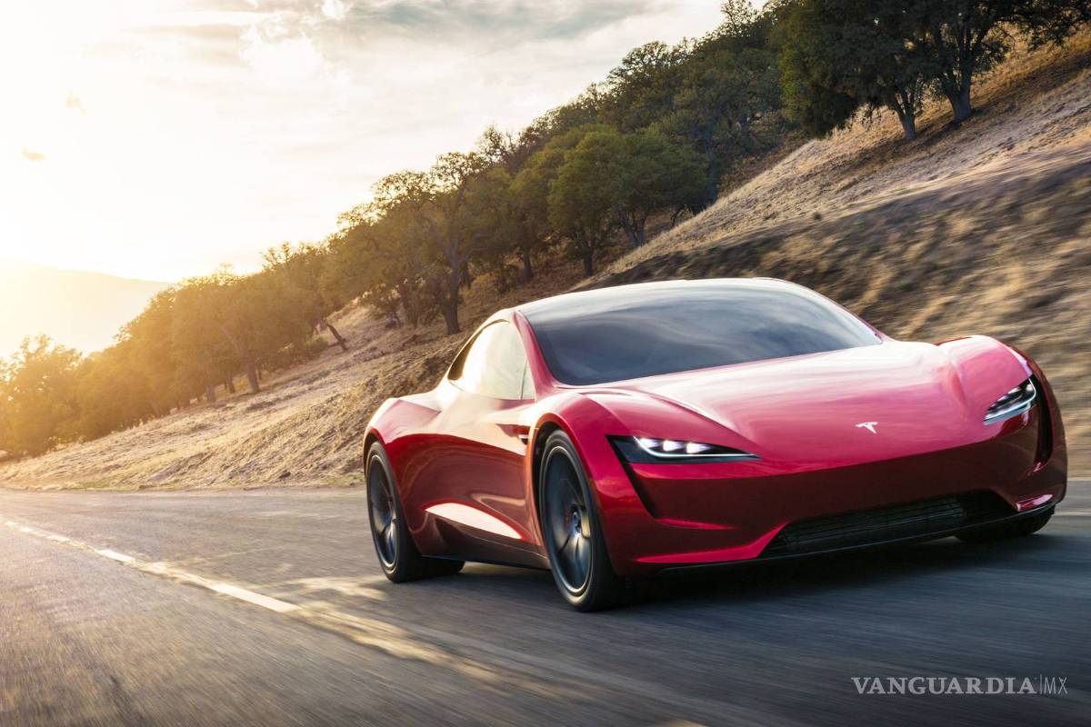 $!El Tesla Roadster versión SpaceX tendrá cohetes