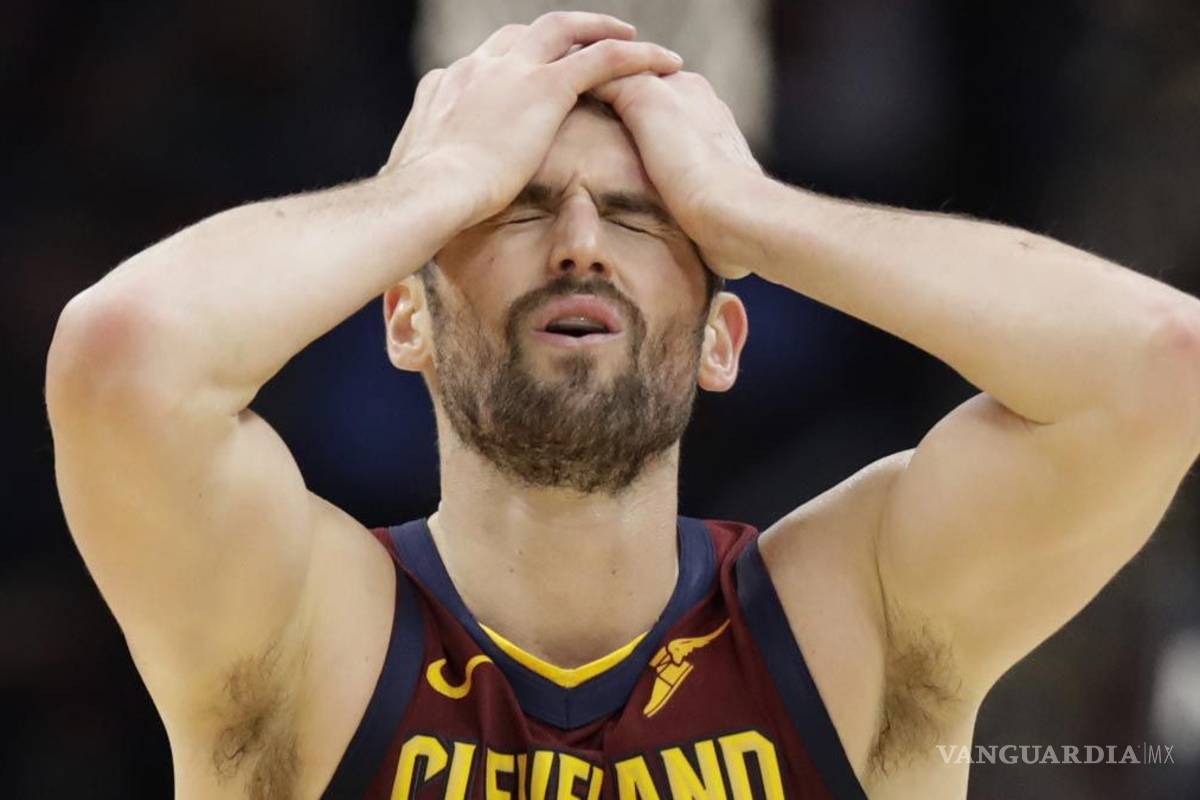Queda listo el Draft 2021 de la NBA y Cavaliers mantiene su pésima suerte