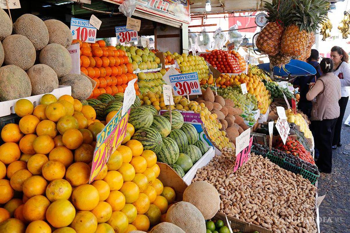 Por las nubes la inflación en México; acelera a 7.37% en noviembre, su mayor nivel desde 2001