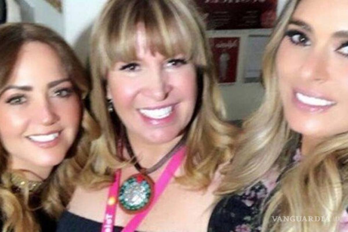 Entre lágrimas, conductores de HOY se despiden de Magda Rodríguez (video)