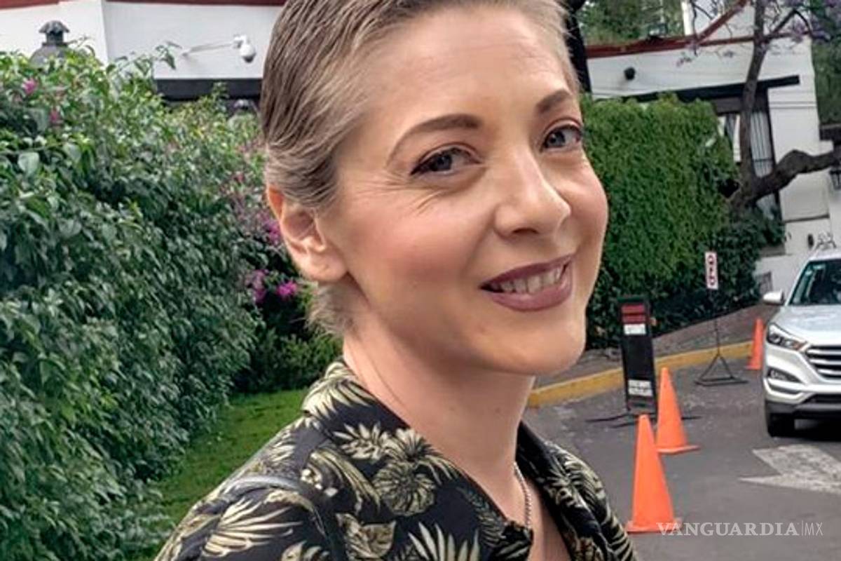 Televisa corrió a Edith González ¡por estar embarazada!
