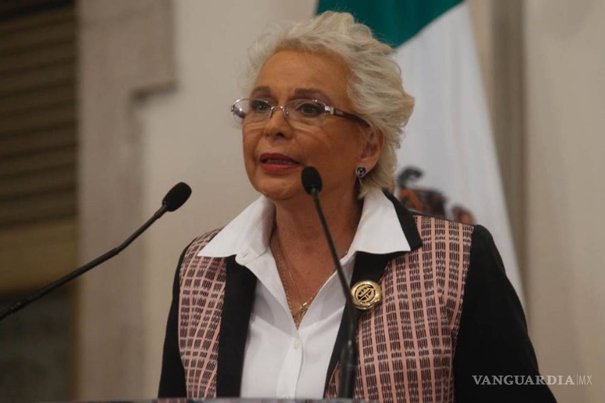 Estoy en contra del aborto y de criminalizar a mujeres: Olga Sánchez