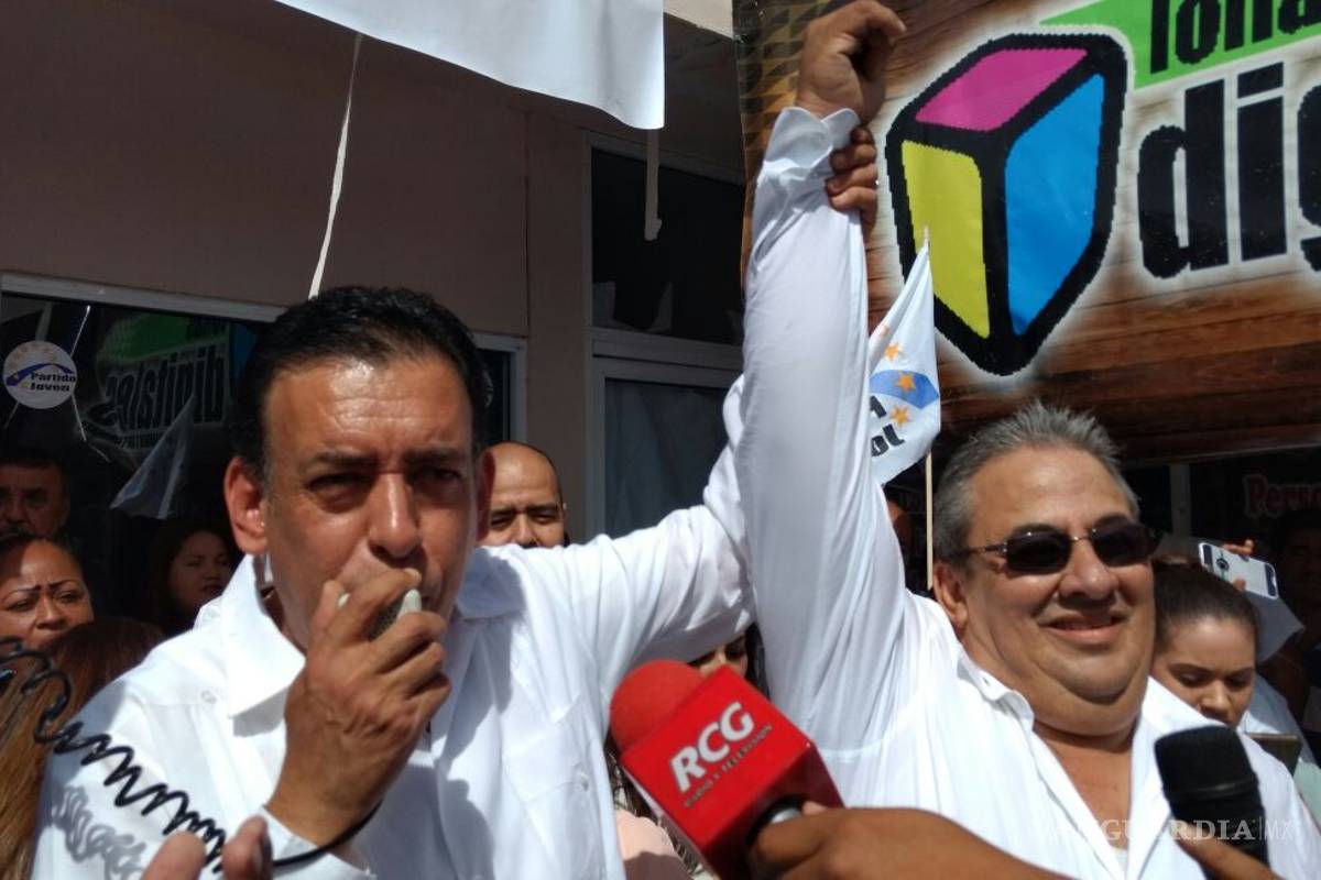 Fue EU el que descubre el “Tesoro” de familiares de Humberto Moreira