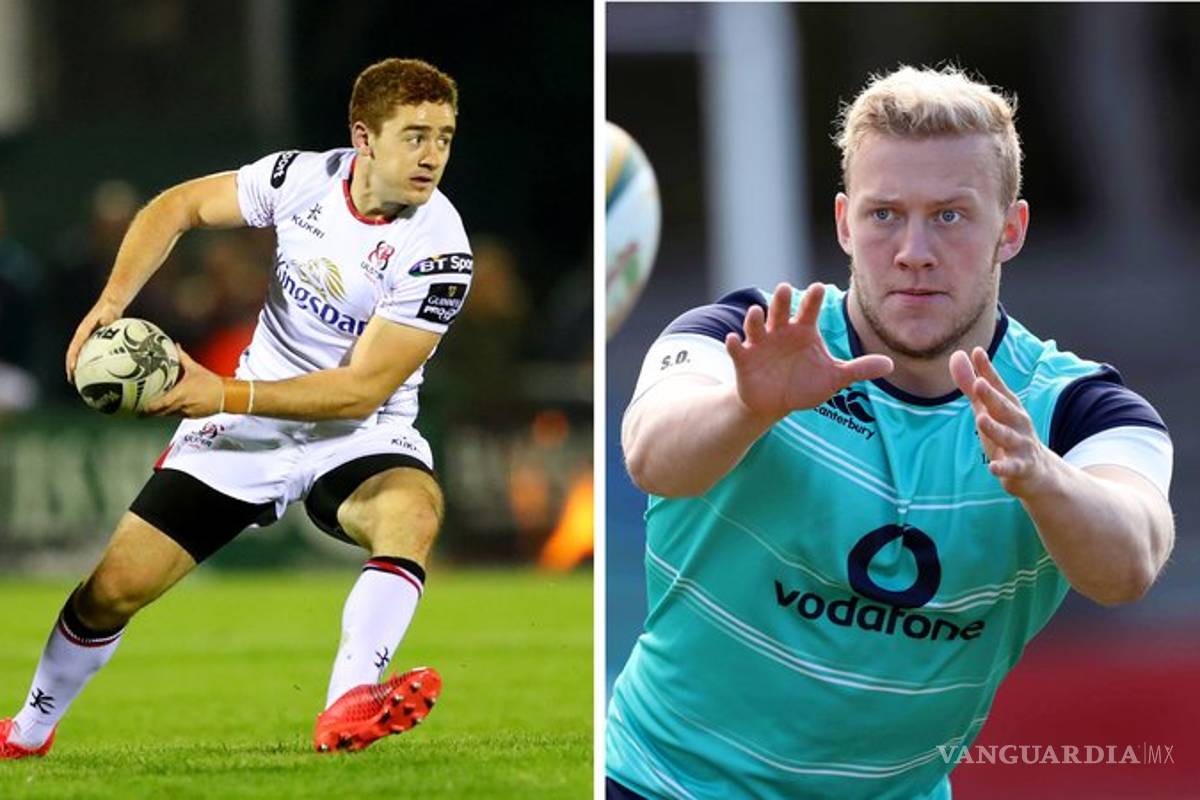 $!Acusan de violación a dos jugadores rugby en Irlanda