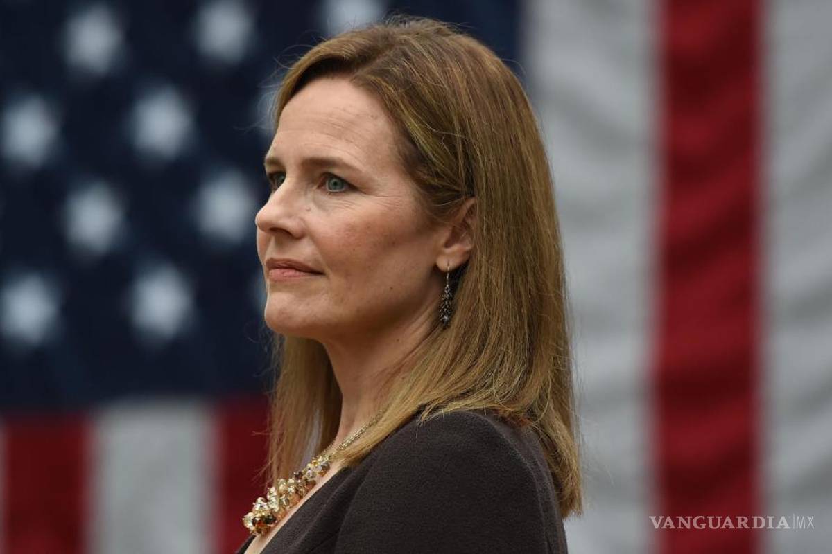 Inicia proceso de Barrett para la Corte