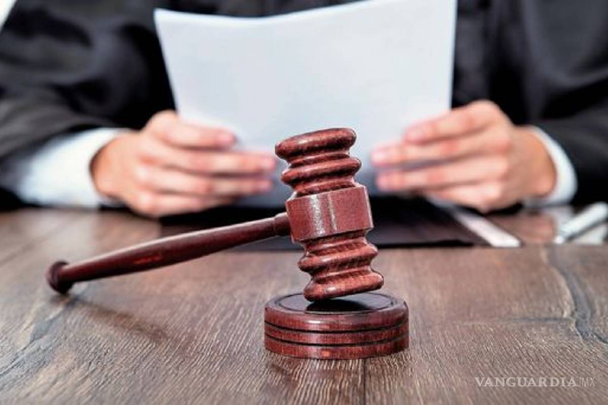 Senado avala reforma que castiga a jueces y magistrados por casos de corrupción y abuso sexual