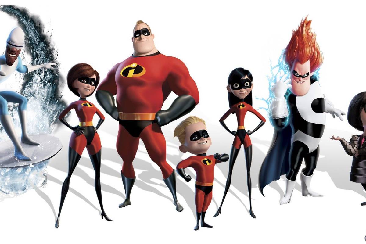‘Los Increíbles 2’ anuncia nuevos personajes