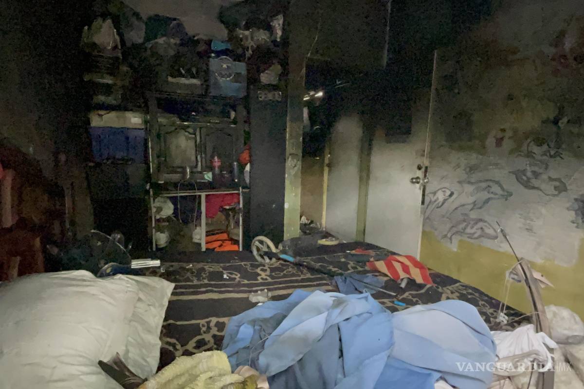 Tras riña, le prende fuego a joven y domicilio al sur de Saltillo; ya es buscado por las autoridades