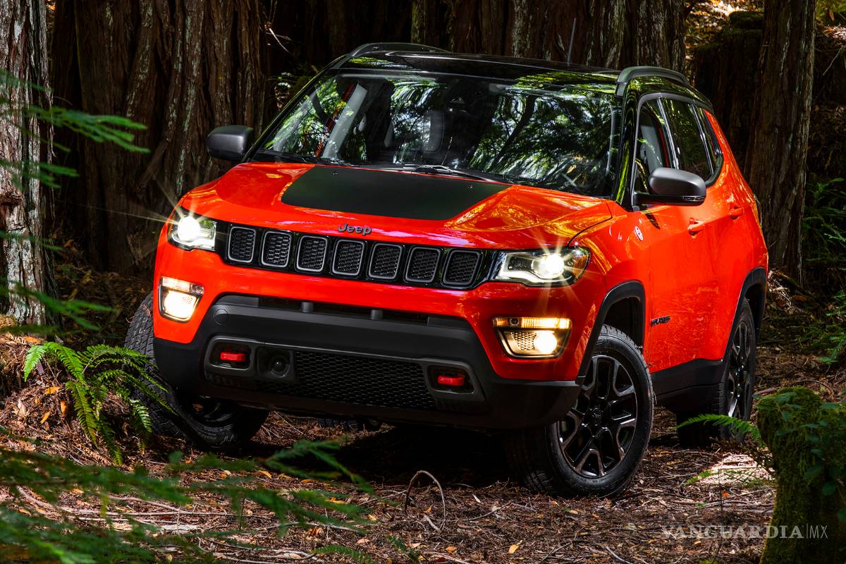 México fabrica el Jeep que será el más vendido en el mundo