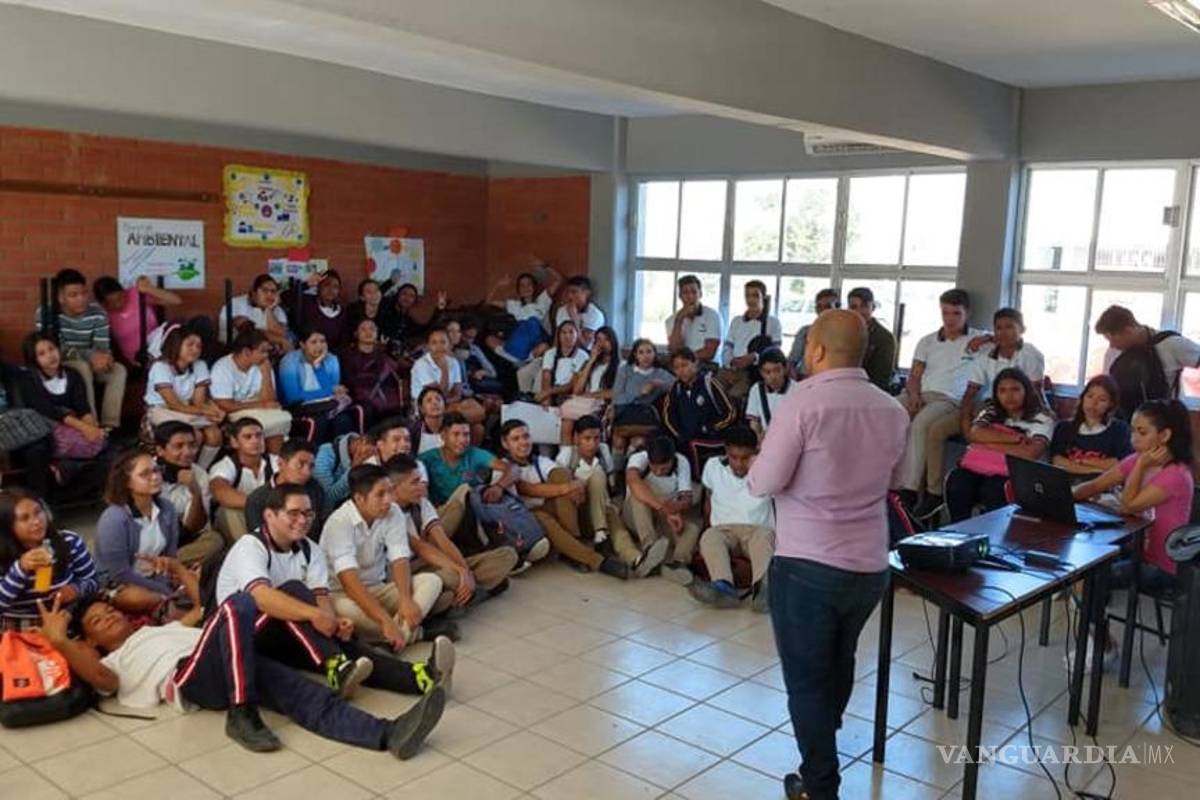 $!Las distintas instancias del gobierno estatal colaboran en el combate a las adicciones.