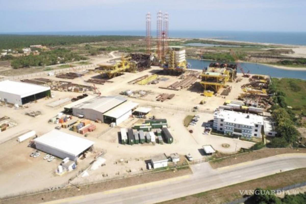 Inversión en Dos Bocas, malgasto de recurso, dice Clúster de Energía Coahuila