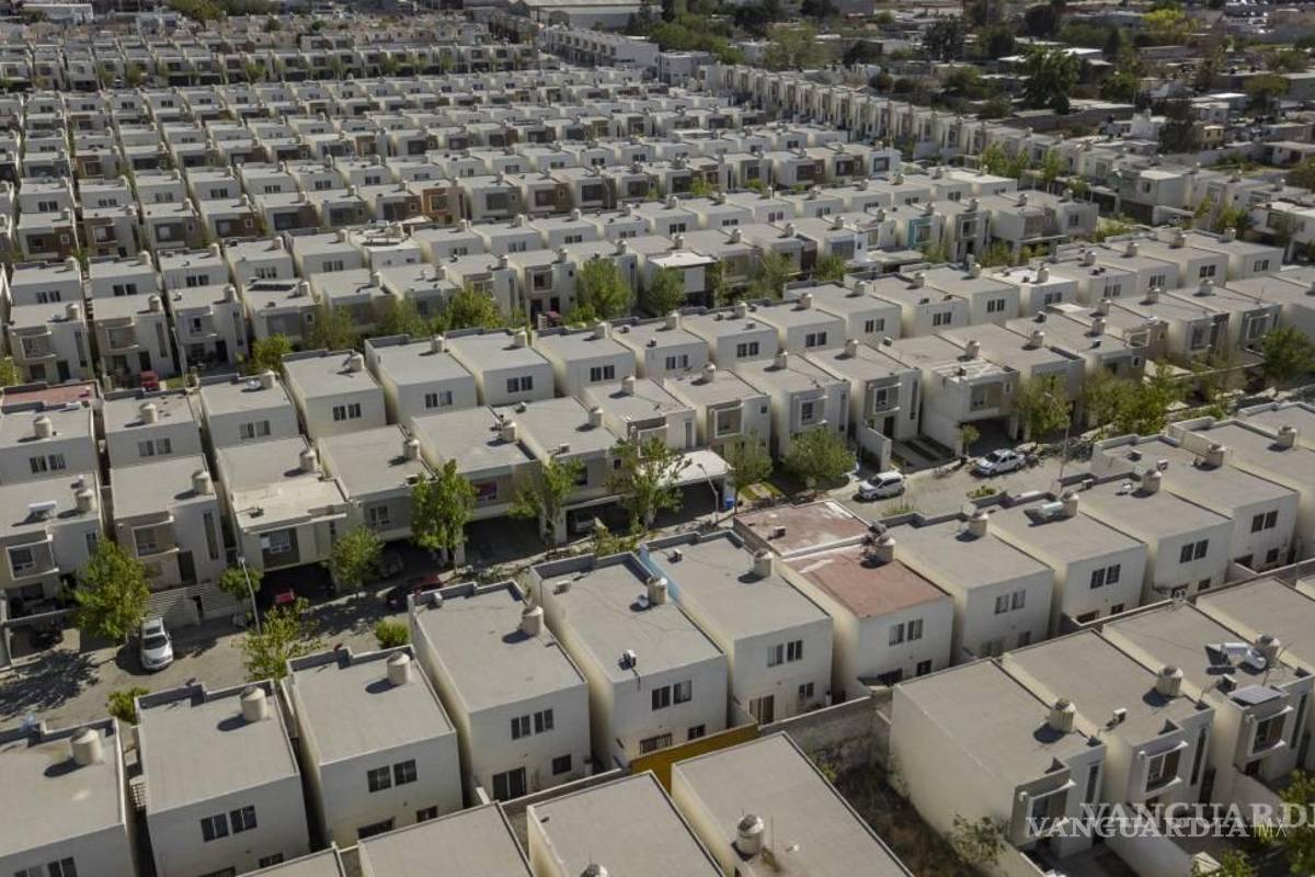 Saltillo: falta de vivienda podría frenar al desarrollo económico, dicen expertos