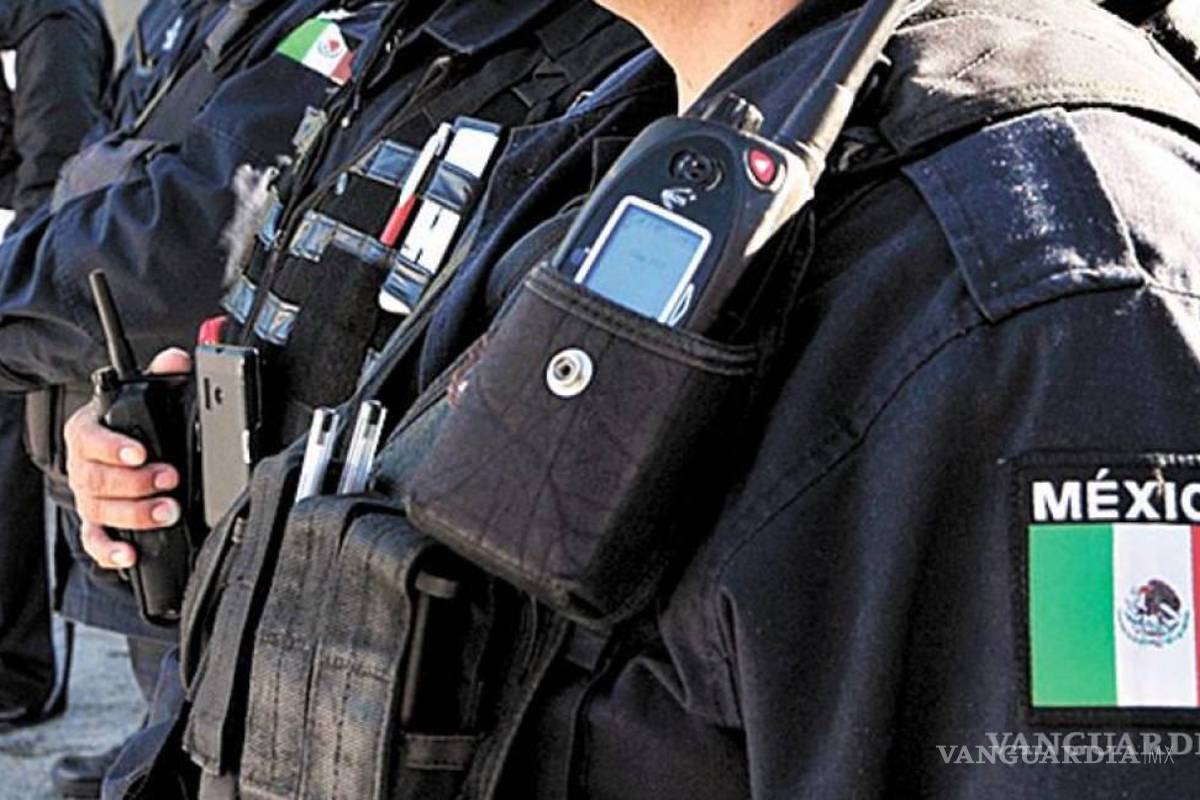 Policía de Ramos Arizpe refuerza armamento y adquiere 20 Armas Glock y 5 Mil Municiones