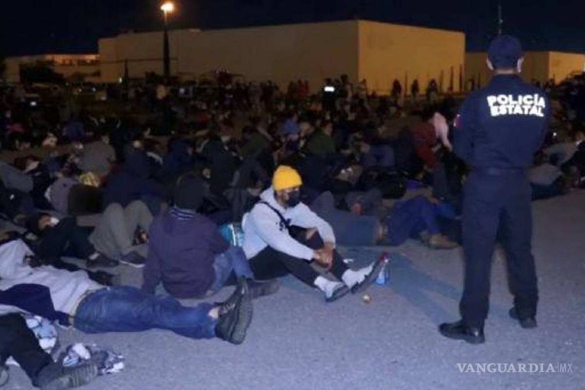 México expulsó a 101 migrantes menores no acompañados detenidos en Tamaulipas