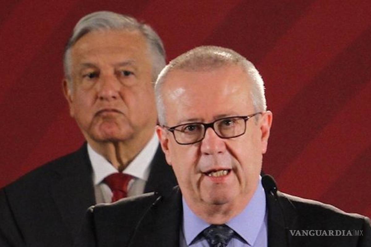 Reforma a sistema de pensiones no fue idea de la 4T: Urzúa