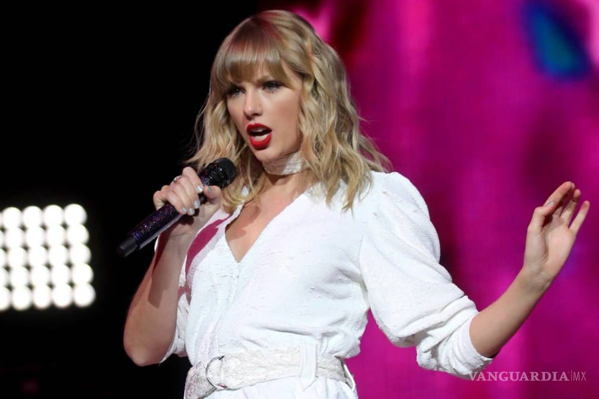 Taylor Swift se une a la lucha contra el racismo en EU