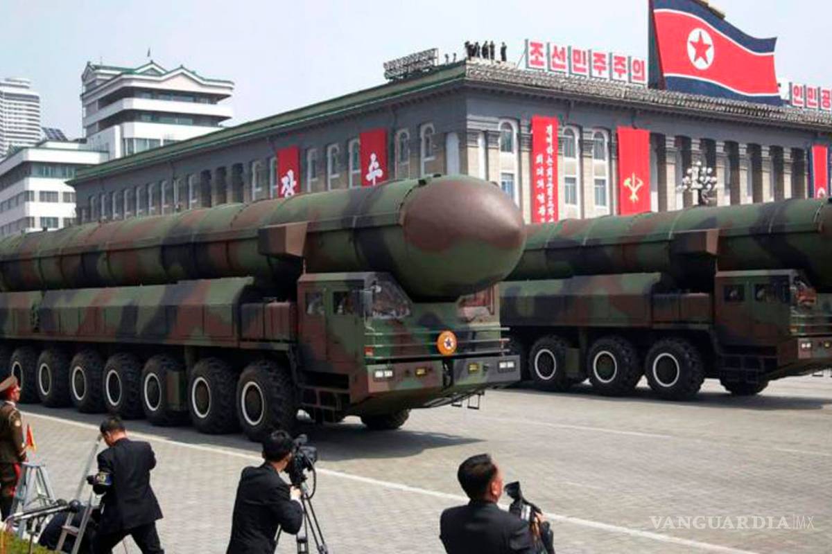 $!EU ayudará económicamente a Norcorea si se deshace de armas nucleares