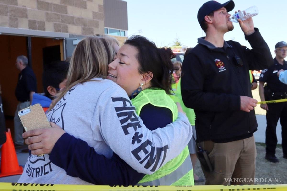 Tiroteo en Idaho deja cuatro personas heridas, dos de ellas estudiantes