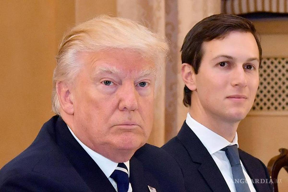 Yerno de Trump les pidió a los rusos un canal secreto para conversar, revela WP