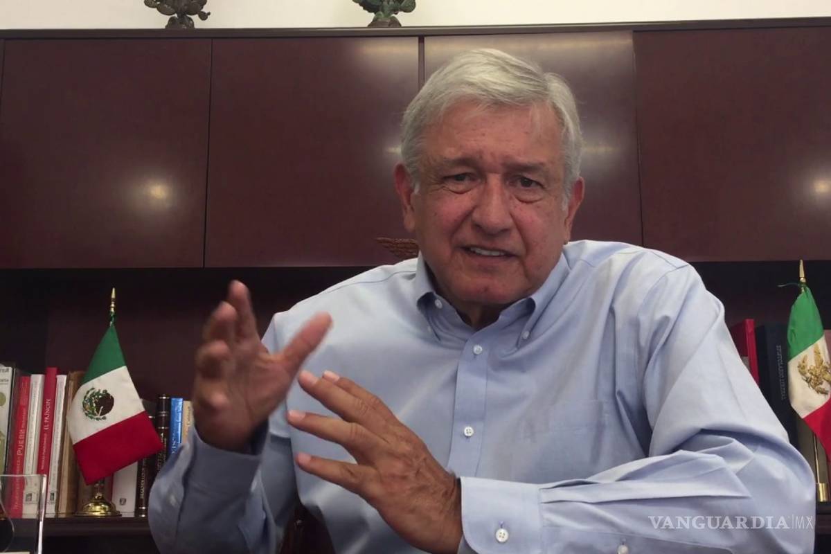 $!Pemex será la palanca de desarrollo a partir de 2022: López Obrador