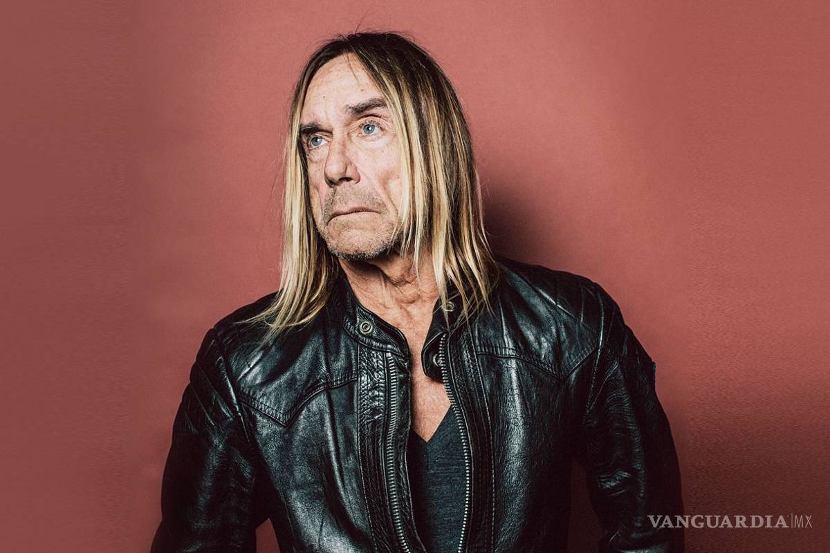 Iggy Pop estrenará canción en película de Matthew McConaughey