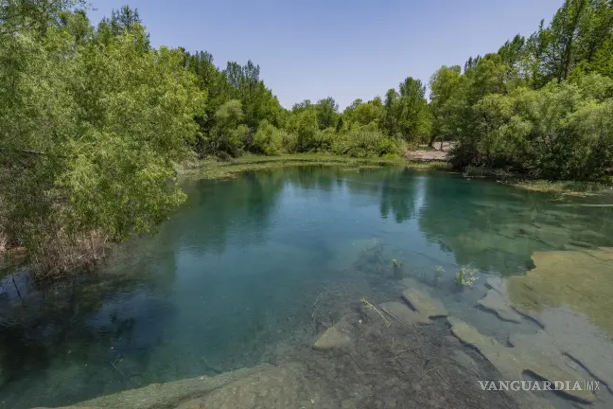Aumenta el caudal del río Sabinas; Protección Civil activa vigilancia