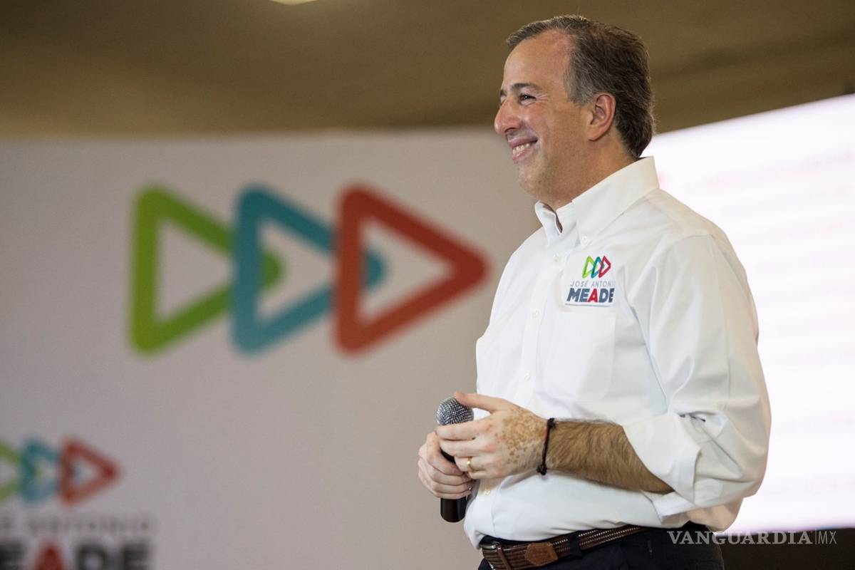 Meade llama a rendir cuentas y a explicar 'nuestras acciones' - #Candidatum