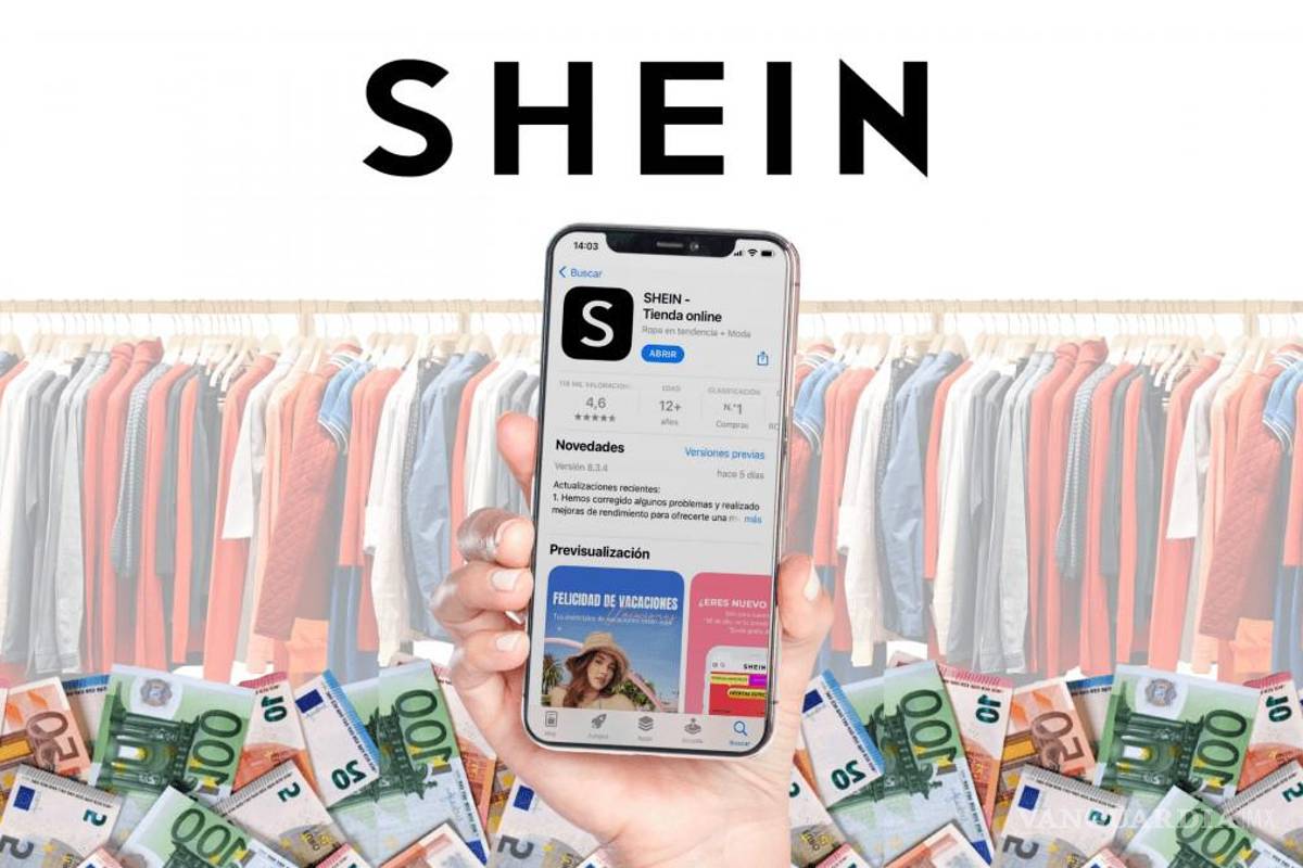 Acelera Shein su salida a bolsa en EU; realiza solicitud de manera confidencial