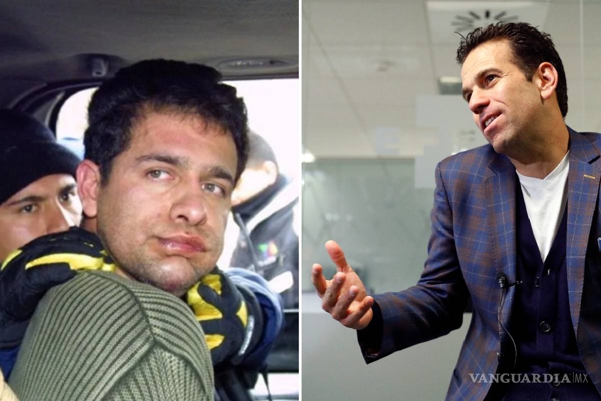 'Carlos Loret de Mola se dice víctima, pero no lo es'... Israel Vallarta sobre montaje