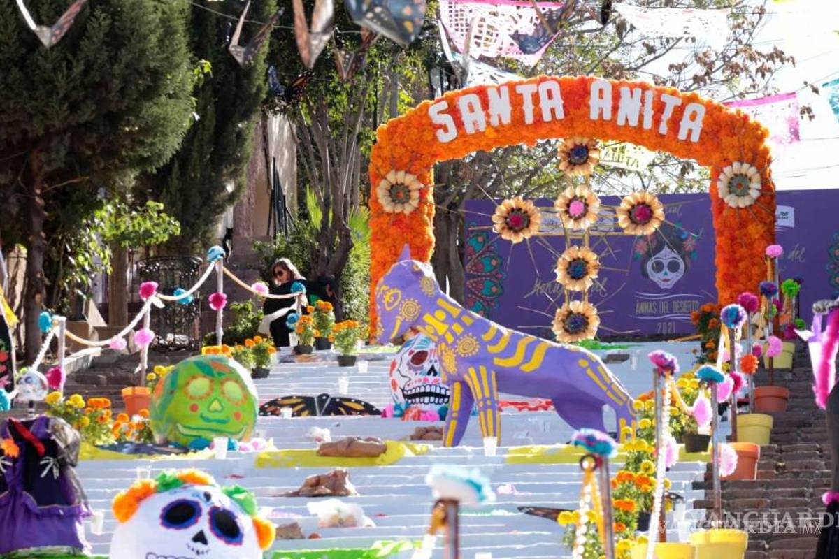 Barrio de Santa Anita de Saltillo: de cementerio por la epidemia de cólera, a altar monumental