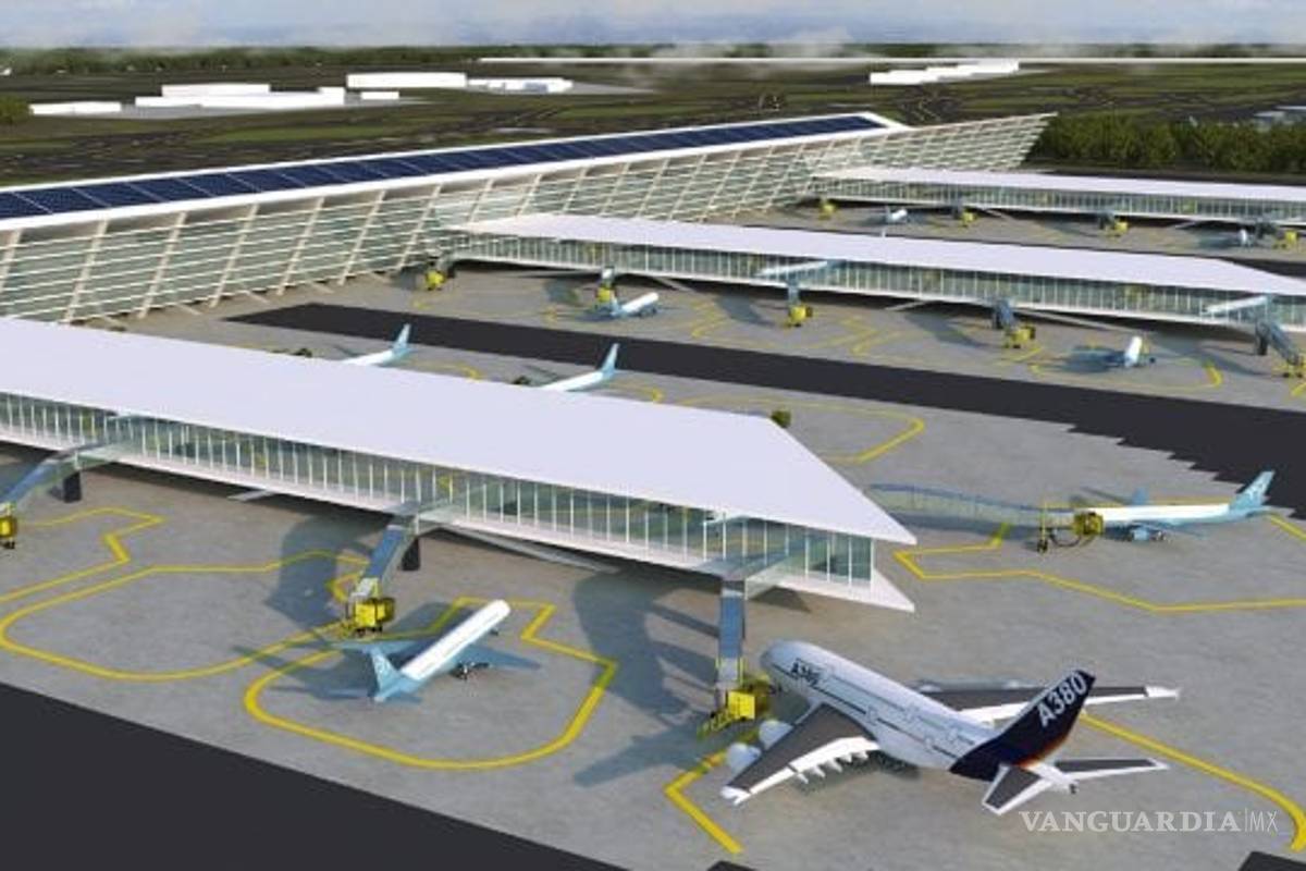 Revocan suspensión que impedía construcción de aeropuerto en Santa Lucía
