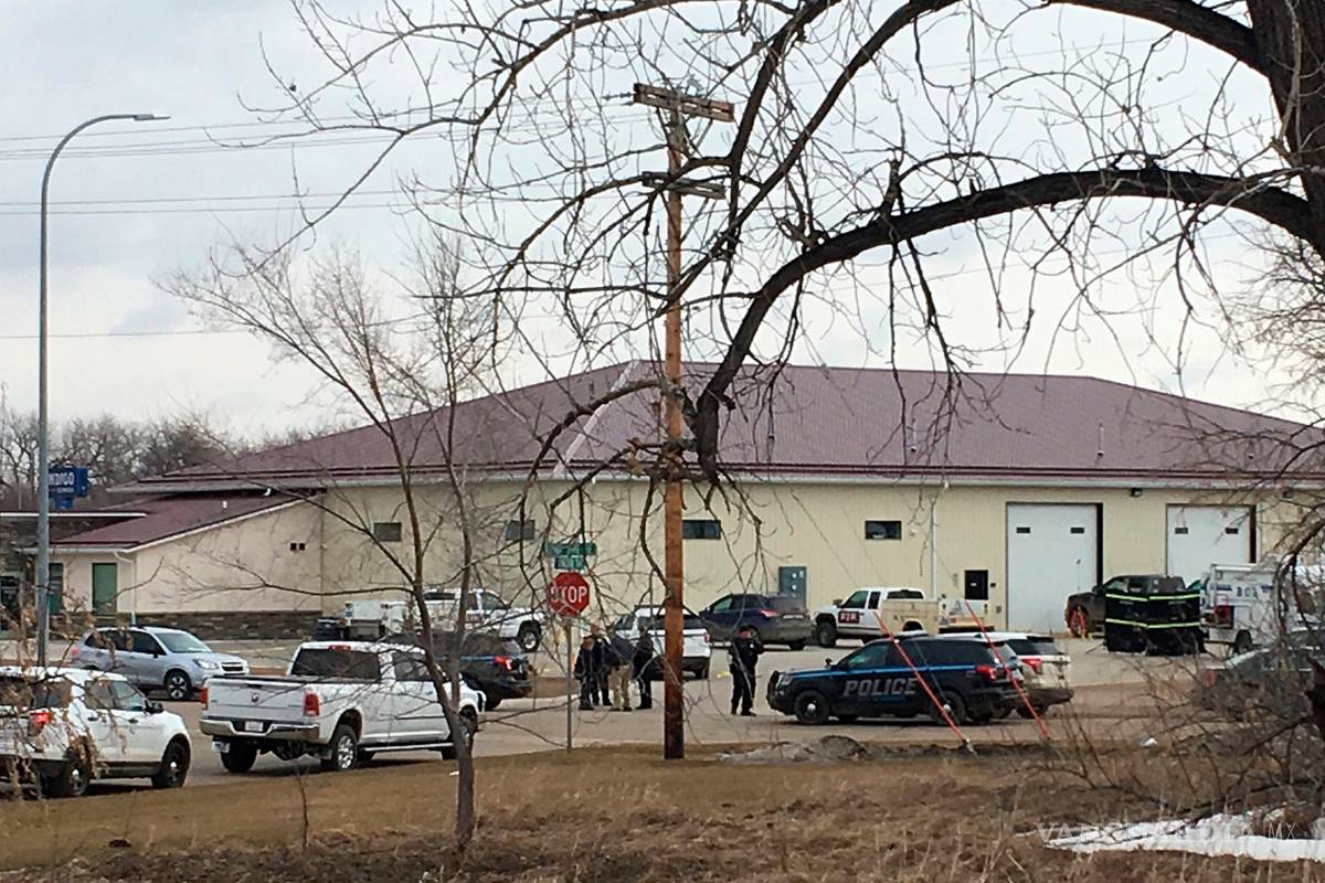 ¡Macabro hallazgo!, descubren varios muertos en negocio en Dakota del Norte