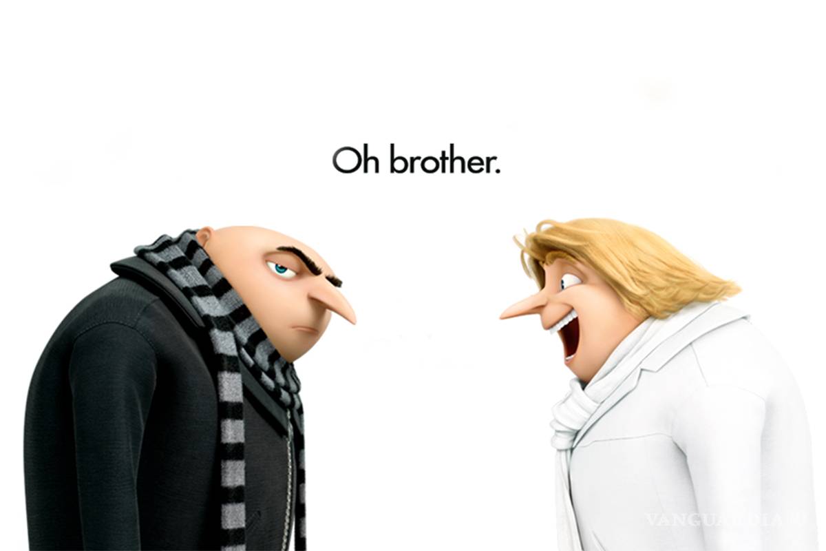 Mi villano favorito 3; vuelve el amarillo de los villanos