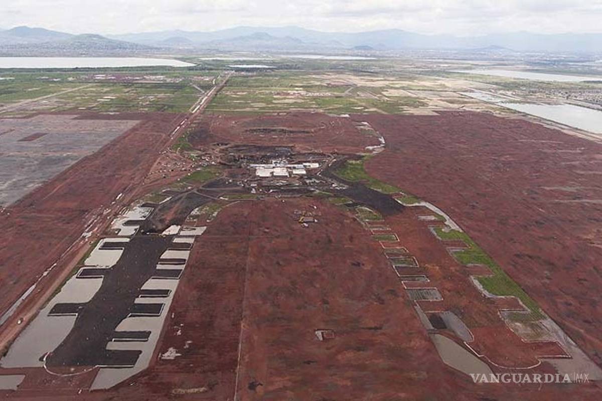 Detectan más irregularidades por mil 500 mdp en NAIM