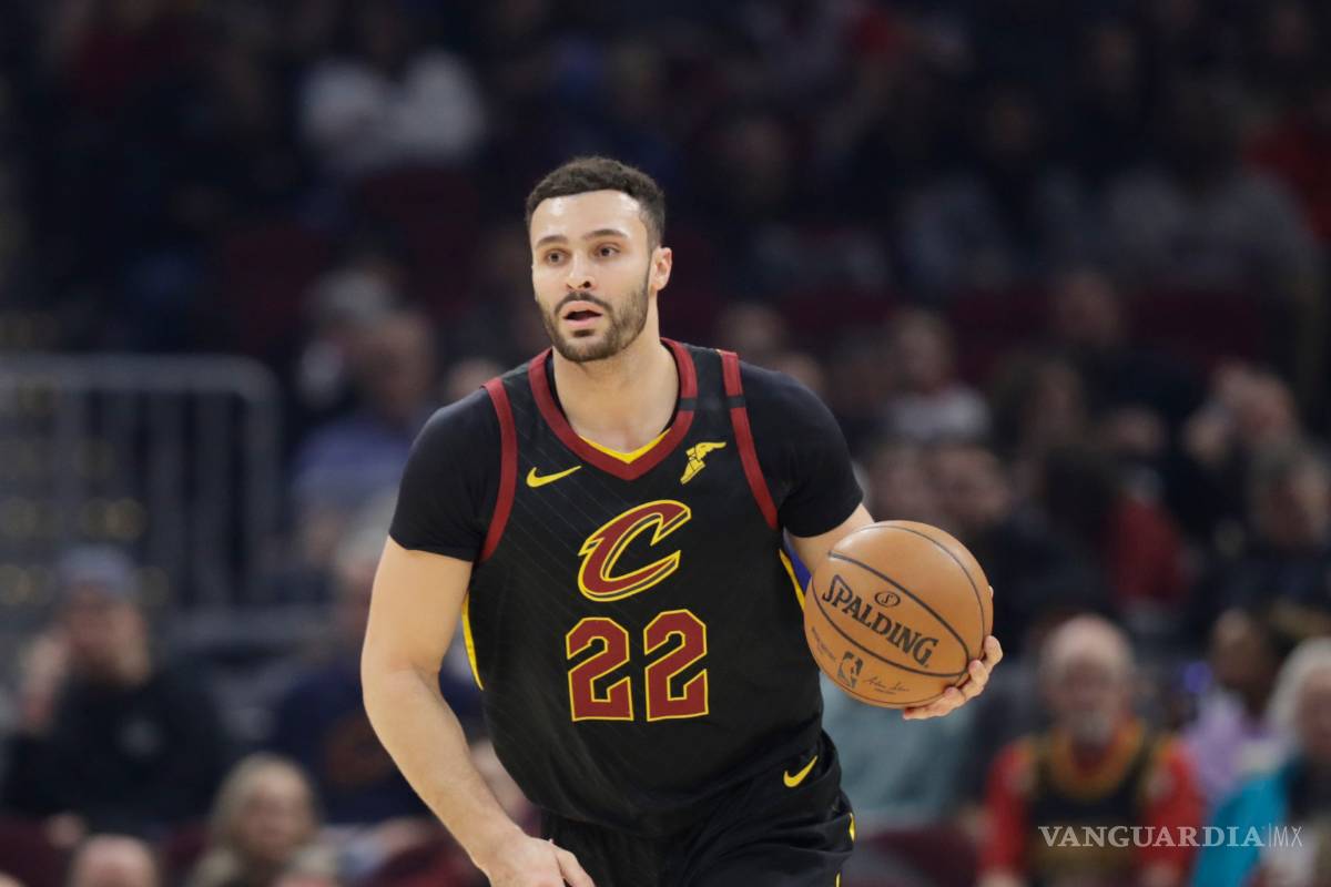 Jugador de Cavaliers agradece poder volver a practicar basquetbol, tras meses en cuarentena