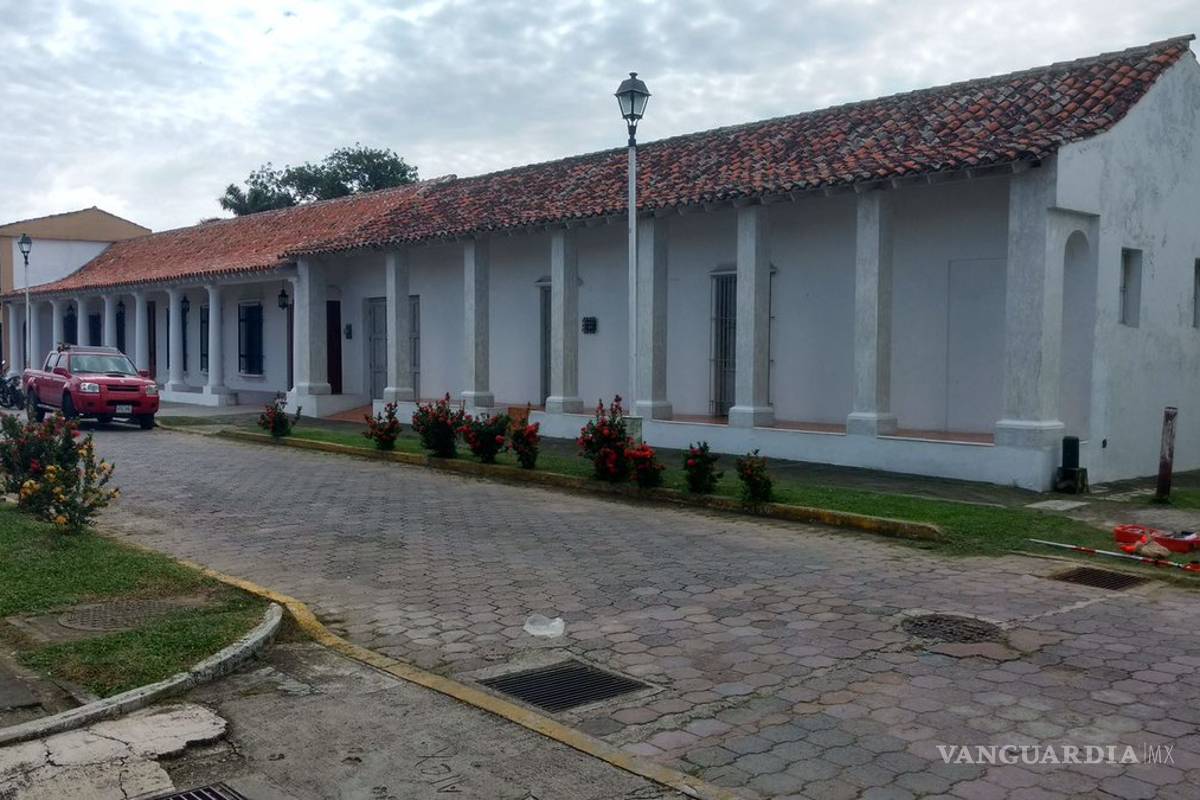 Expropian una casa de Javier Duarte en Tlacotalpan, Veracruz