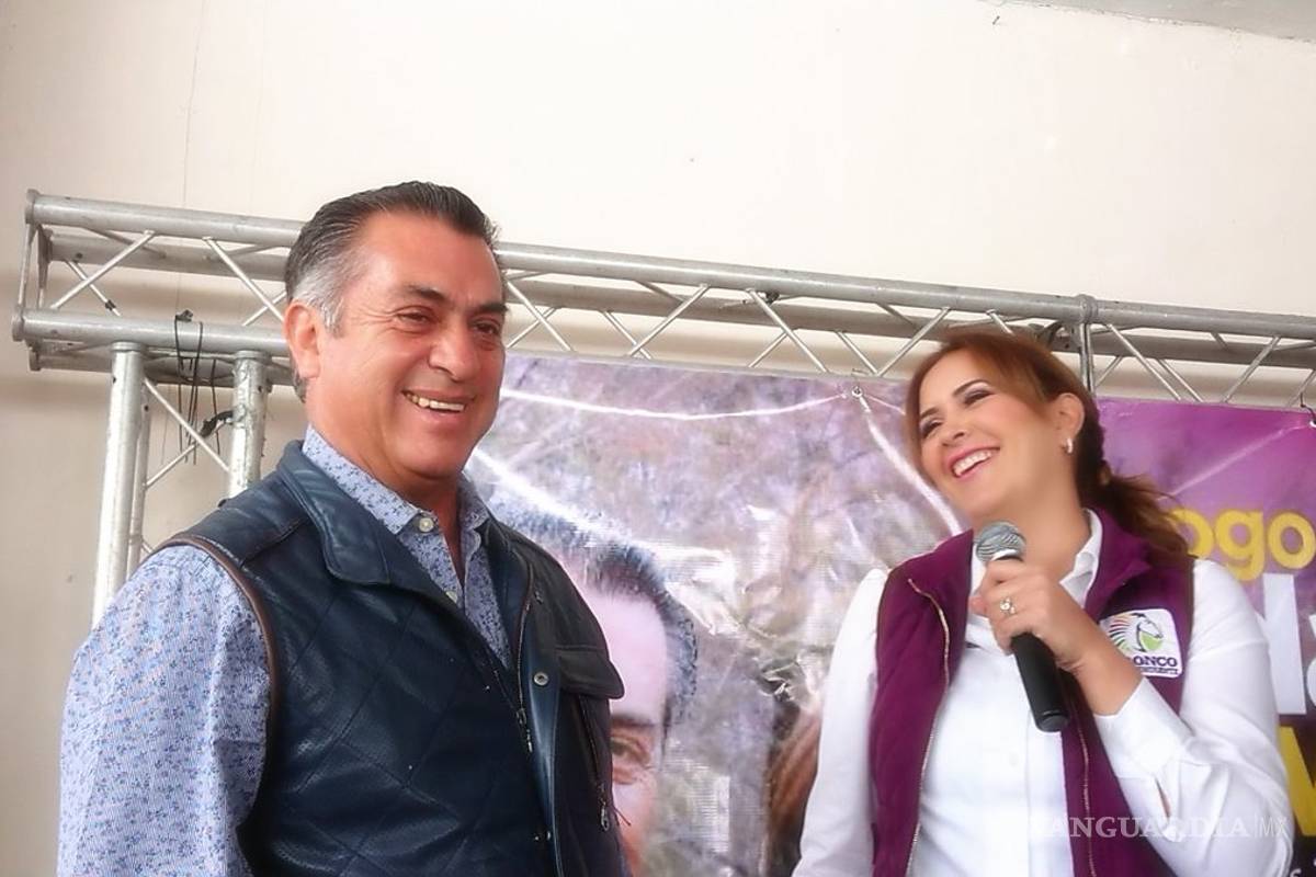 &quot;El Bronco&quot; acusa a AMLO de llevar &quot;acarreados&quot; a Nuevo León