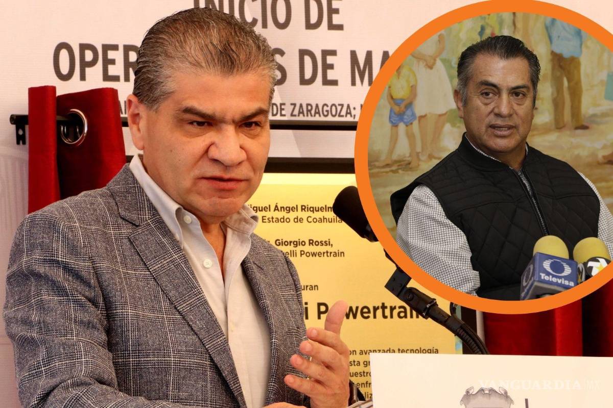 “El Bronco” es mi amigo, espero la situación no se politice: Miguel Riquelme sobre detención de Jaime Rodríguez