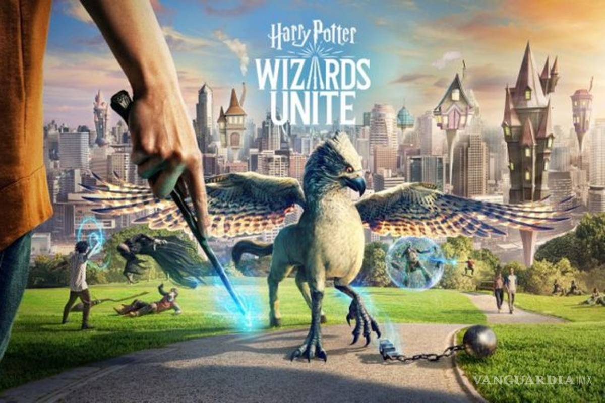 Hechiza a EU e Inglaterra ‘Harry Potter: Wizard Unite’ en realidad aumentada