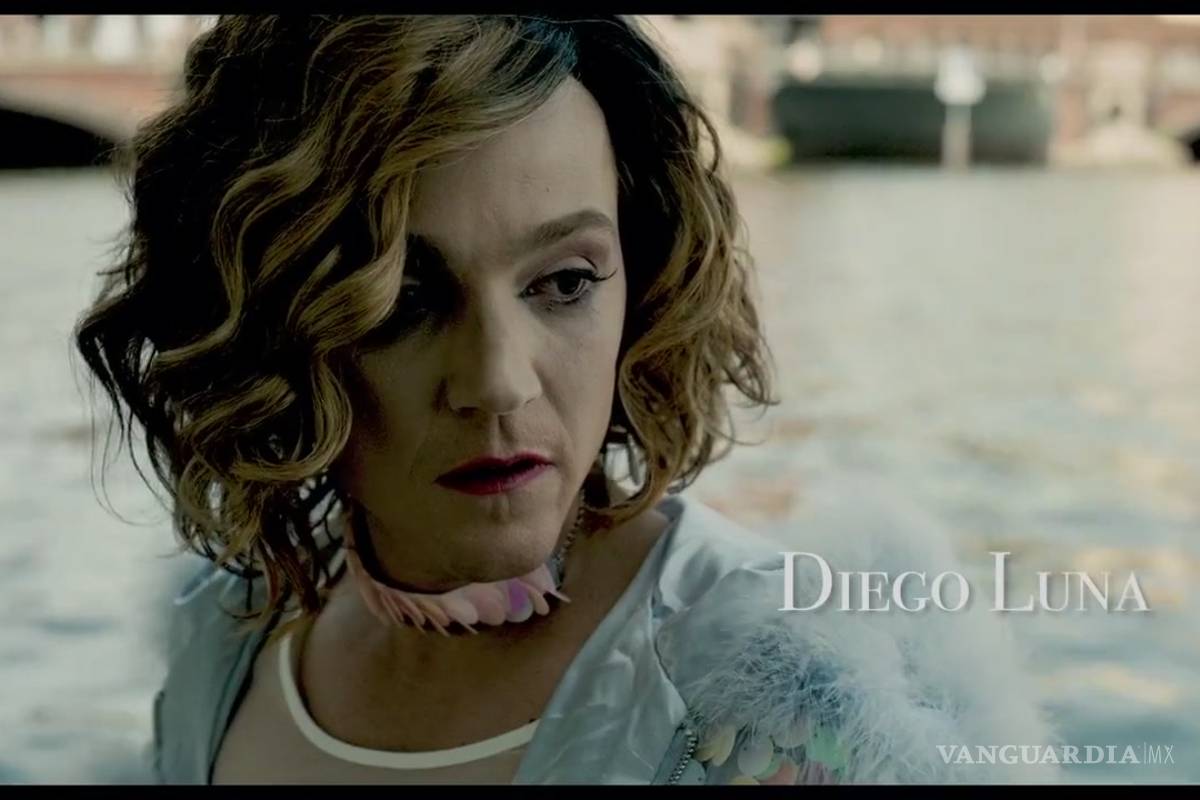 Diego Luna interpreta a un transexual en ‘Berlín, Te Amo’