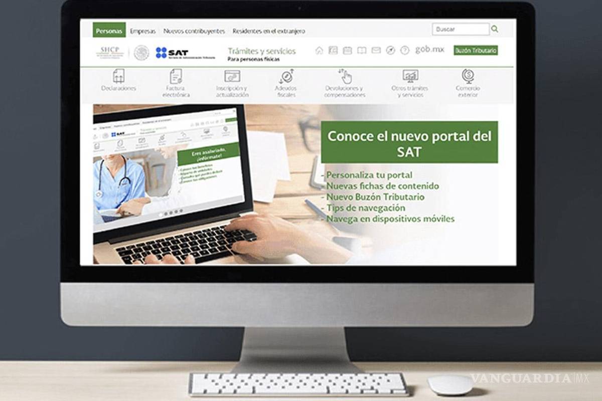 Cómo consultar los recibos de nómina del año pasado en el SAT para presentar declaración anual