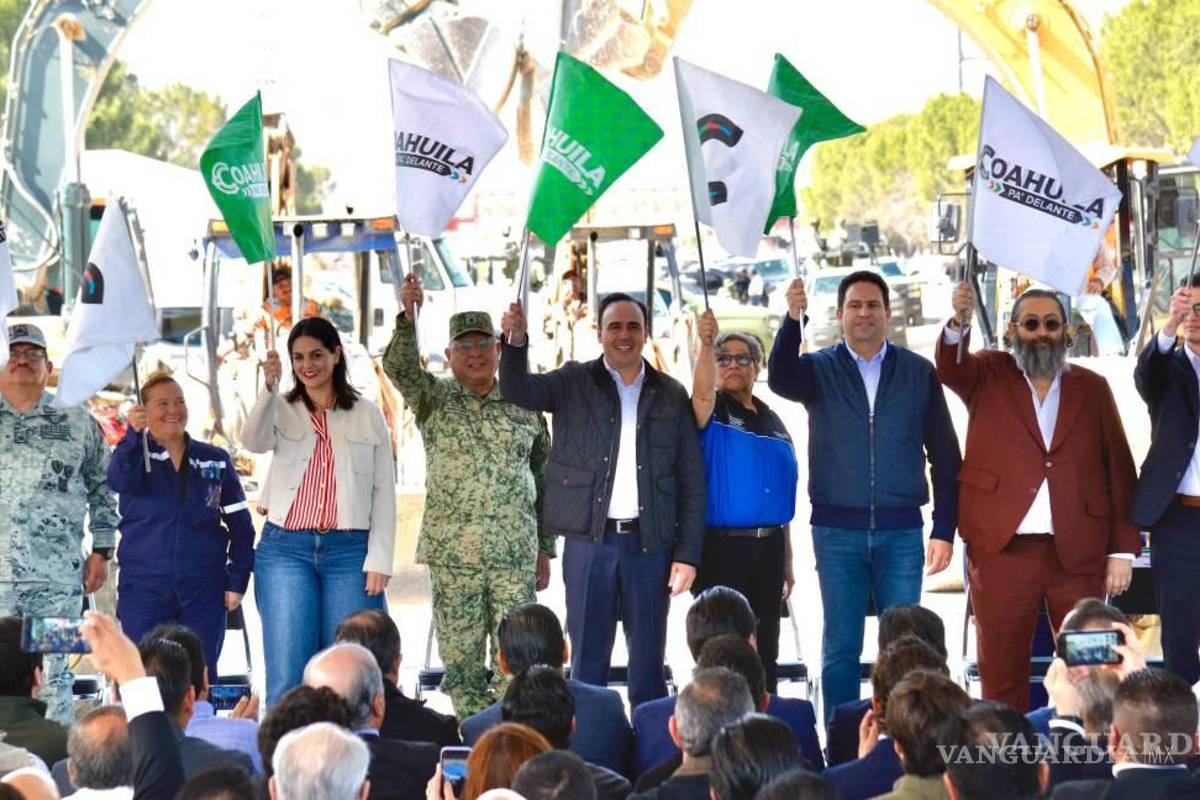 $!La modernización de la carretera Saltillo–Zacatecas busca mejorar la movilidad hacia Derramadero, uno de los corredores industriales con mayor crecimiento en la región.