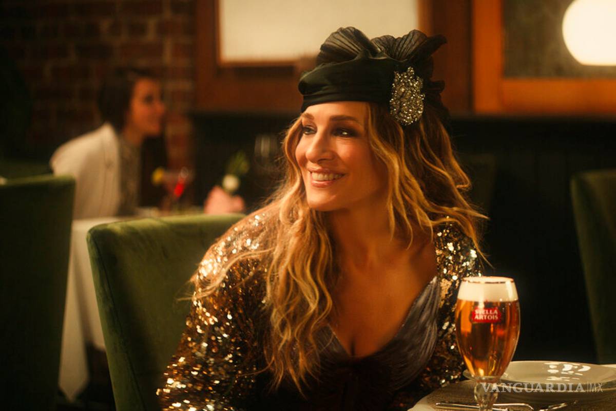 $!Carrie Bradshaw y “The Dude” en comercial para el Super Bowl
